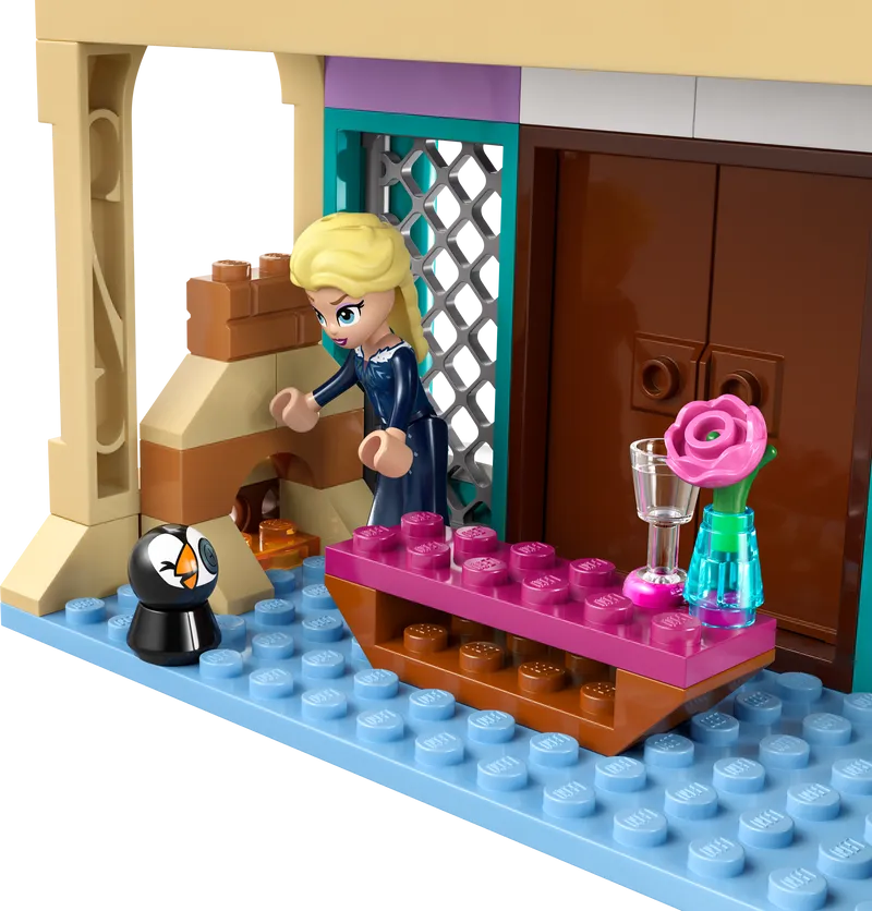 LEGO Arendelle Castle 43265 Disney (Pre-Order: January 1)