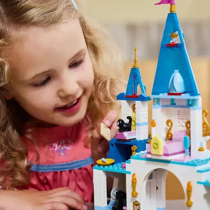 LEGO Cinderella's Castle & Carriage 43275 Disney (Pre-Order: January 2025)