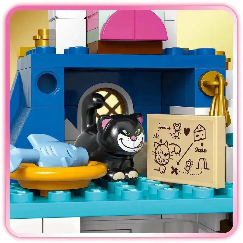 LEGO Cinderella's Castle & Carriage 43275 Disney (Pre-Order: January 2025)