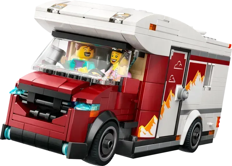 LEGO Abenteuer-Camper 60454 City