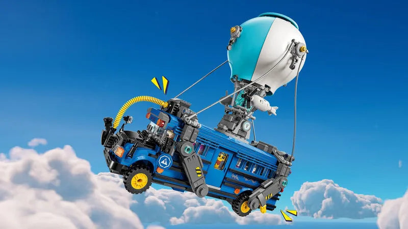 LEGO Battle Bus 77073 Fortnite (expected: week 51 2024)