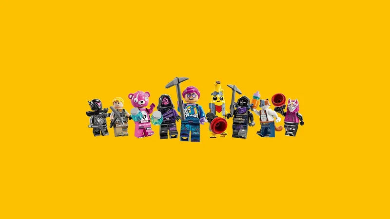 LEGO Battle Bus 77073 Fortnite (expected: week 51 2024)