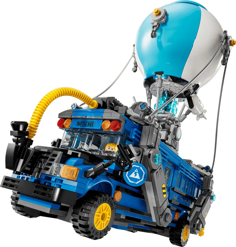 LEGO Battle Bus 77073 Fortnite (expected: week 51 2024)