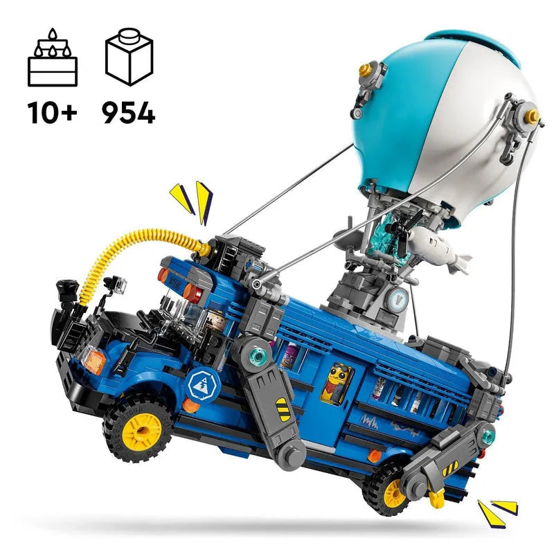 LEGO Battle Bus 77073 Fortnite (expected: week 51 2024)