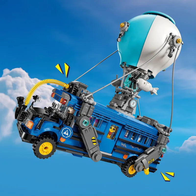 LEGO Battle Bus 77073 Fortnite (expected: week 51 2024)