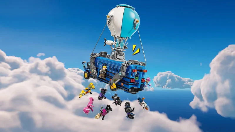 LEGO Battle Bus 77073 Fortnite (expected: week 51 2024)