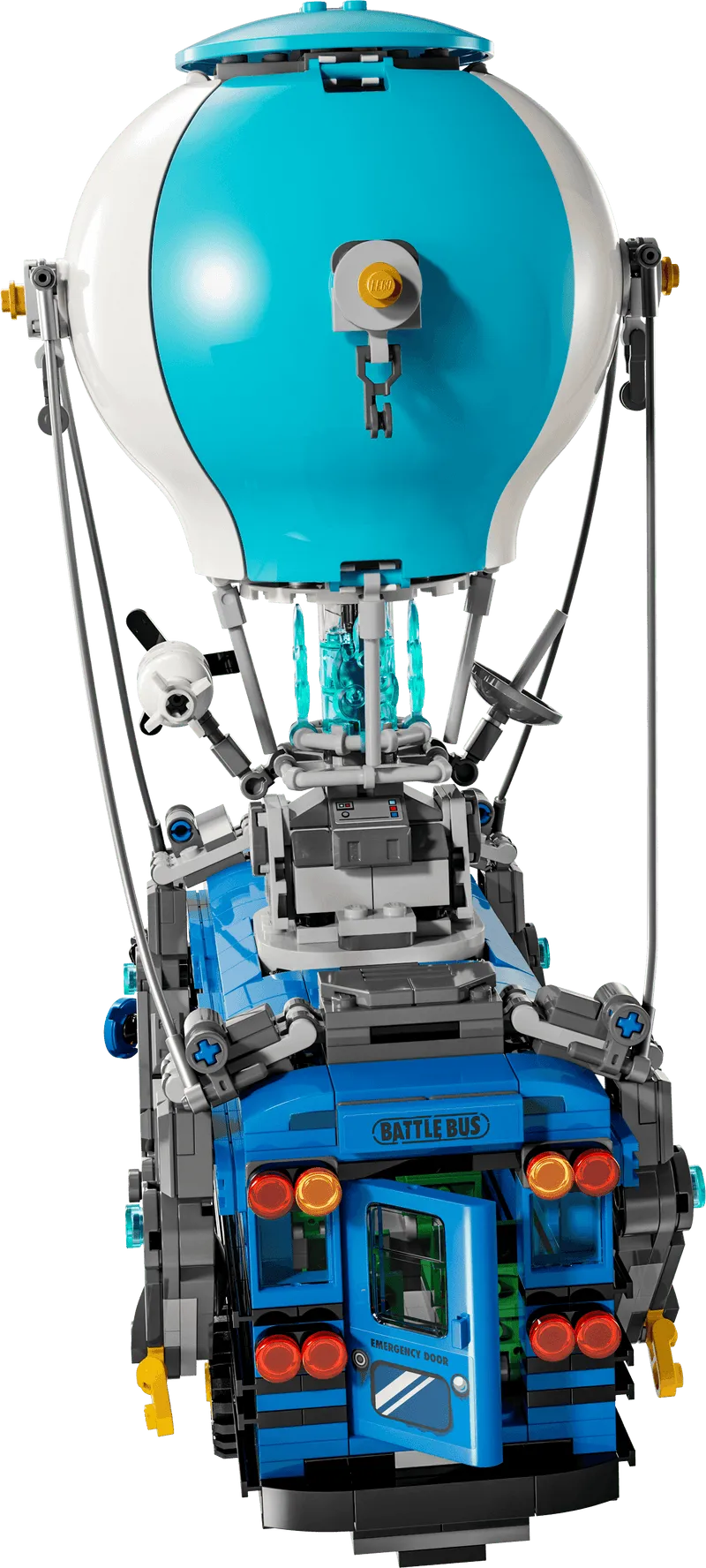 LEGO Battle Bus 77073 Fortnite (expected: week 51 2024)