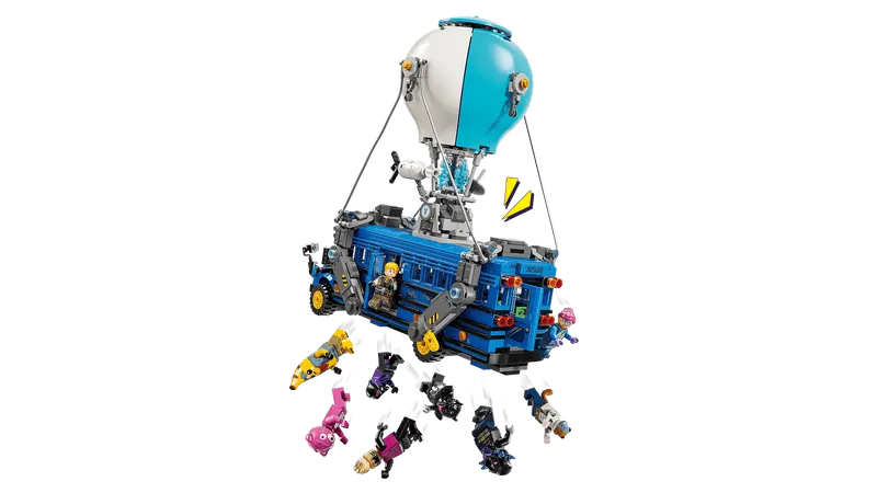 LEGO Battle Bus 77073 Fortnite (expected: week 51 2024)
