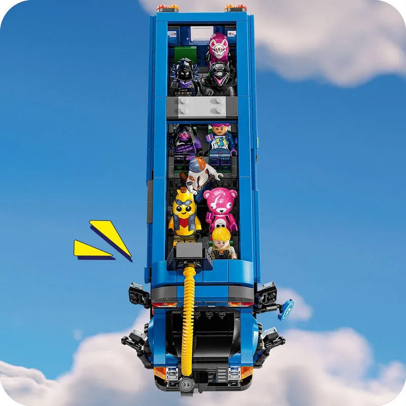 LEGO Battle Bus 77073 Fortnite (expected: week 51 2024)