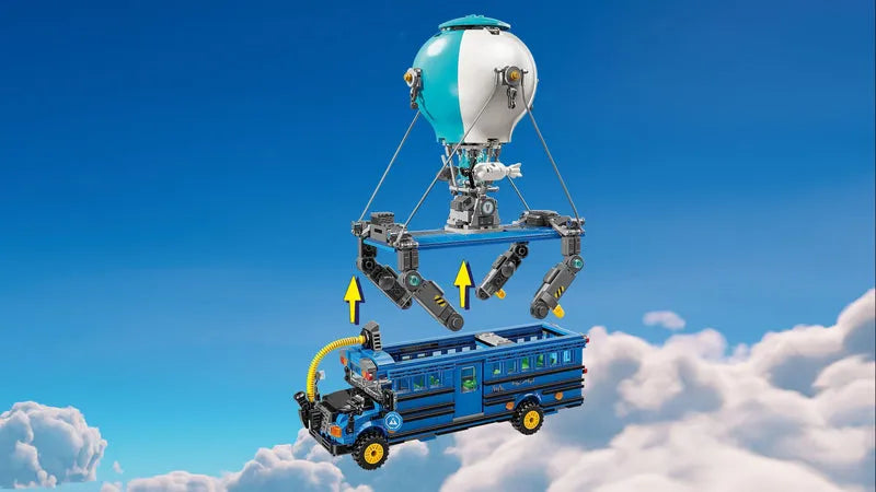 LEGO Battle Bus 77073 Fortnite (expected: week 51 2024)