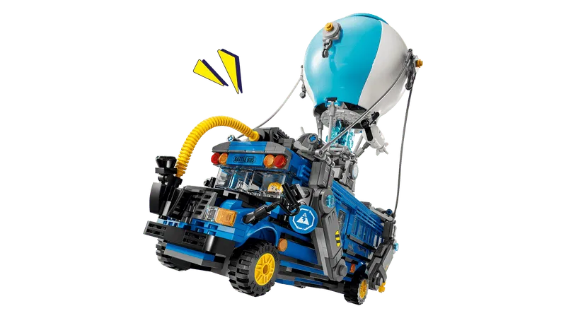 LEGO Battle Bus 77073 Fortnite (expected: week 51 2024)