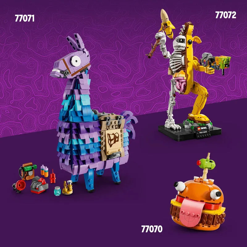 LEGO Battle Bus 77073 Fortnite (expected: week 51 2024)