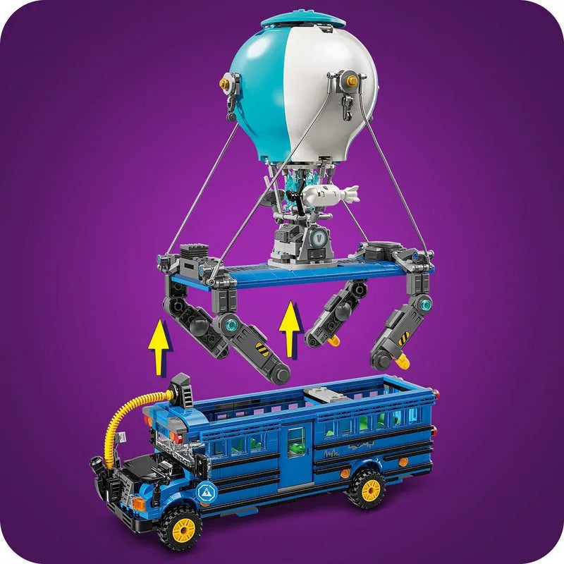 LEGO Battle Bus 77073 Fortnite (expected: week 51 2024)