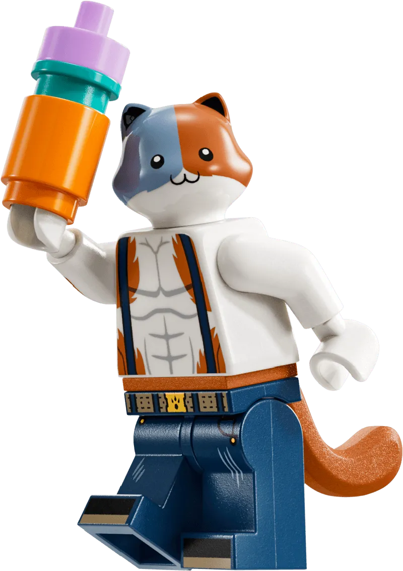 LEGO Battle Bus 77073 Fortnite (expected: week 51 2024)