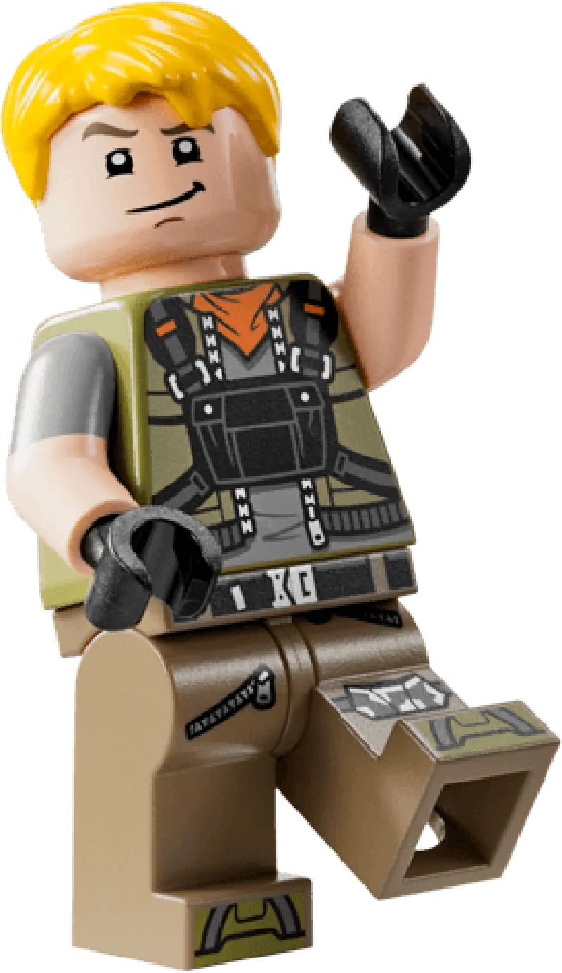 LEGO Battle Bus 77073 Fortnite (expected: week 51 2024)