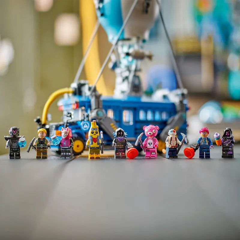 LEGO Battle Bus 77073 Fortnite (expected: week 51 2024)