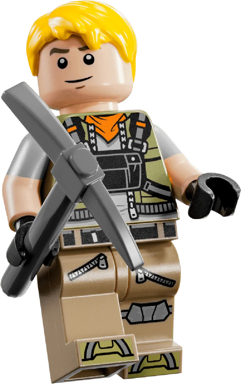 LEGO Battle Bus 77073 Fortnite (expected: week 51 2024)