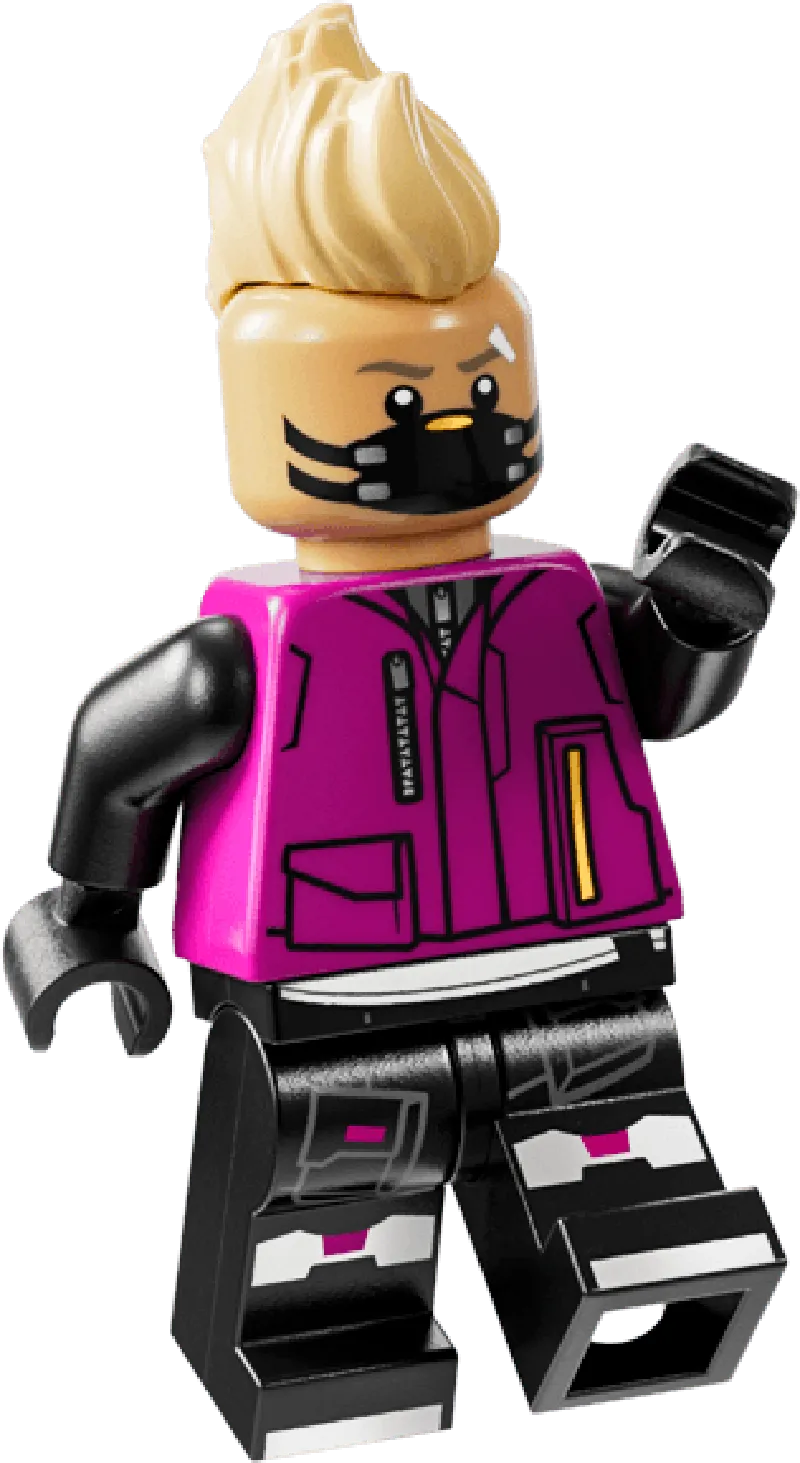 LEGO Battle Bus 77073 Fortnite (expected: week 51 2024)