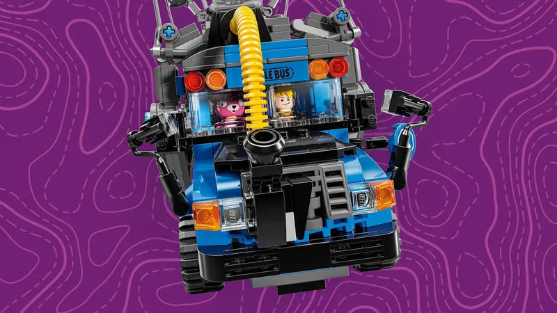LEGO Battle Bus 77073 Fortnite (expected: week 51 2024)