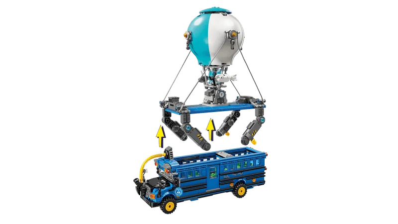 LEGO Battle Bus 77073 Fortnite (expected: week 51 2024)