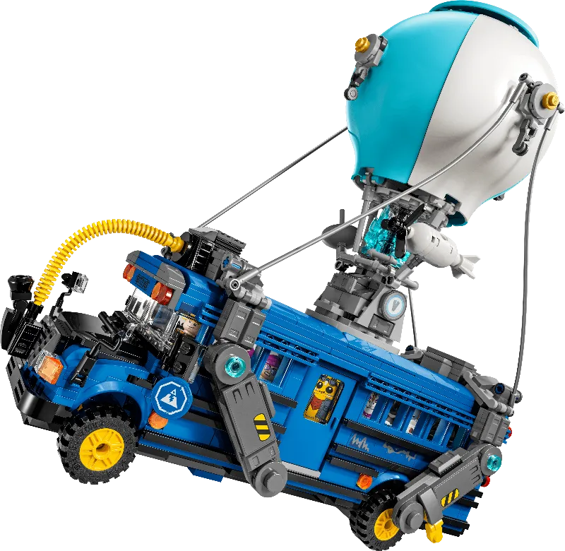LEGO Battle Bus 77073 Fortnite (expected: week 51 2024)