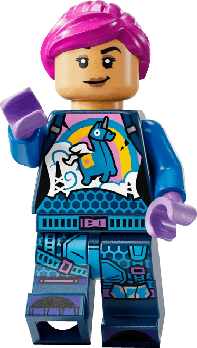 LEGO Battle Bus 77073 Fortnite (expected: week 51 2024)