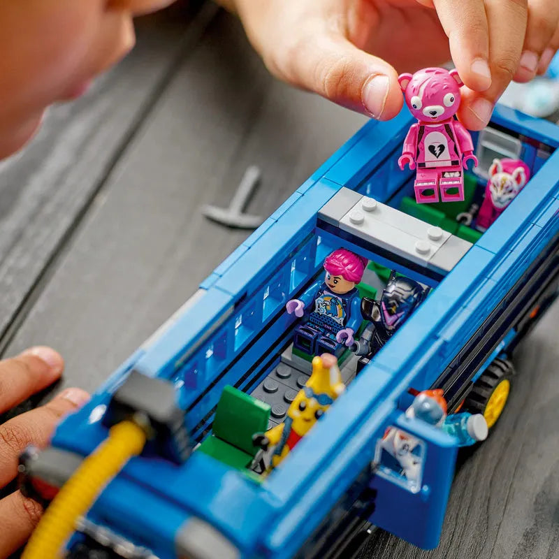 LEGO Battle Bus 77073 Fortnite (expected: week 51 2024)