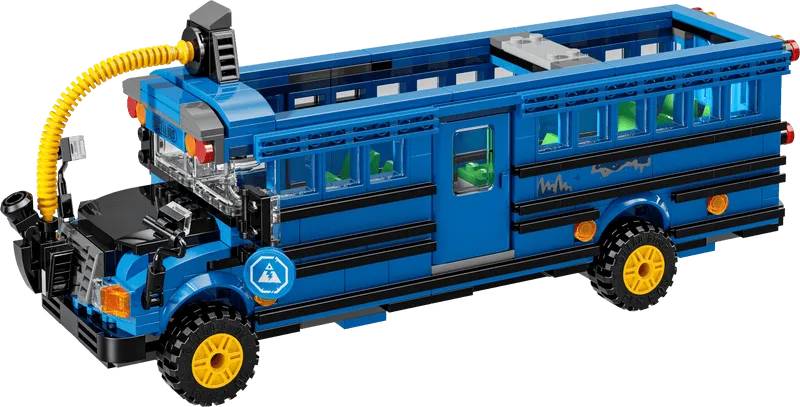 LEGO Battle Bus 77073 Fortnite (expected: week 51 2024)
