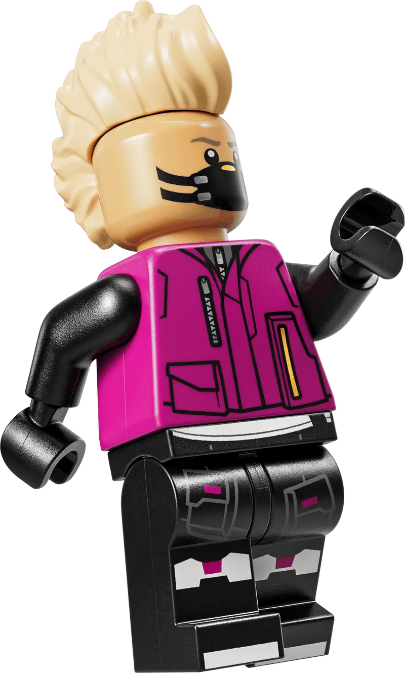LEGO Battle Bus 77073 Fortnite (expected: week 51 2024)