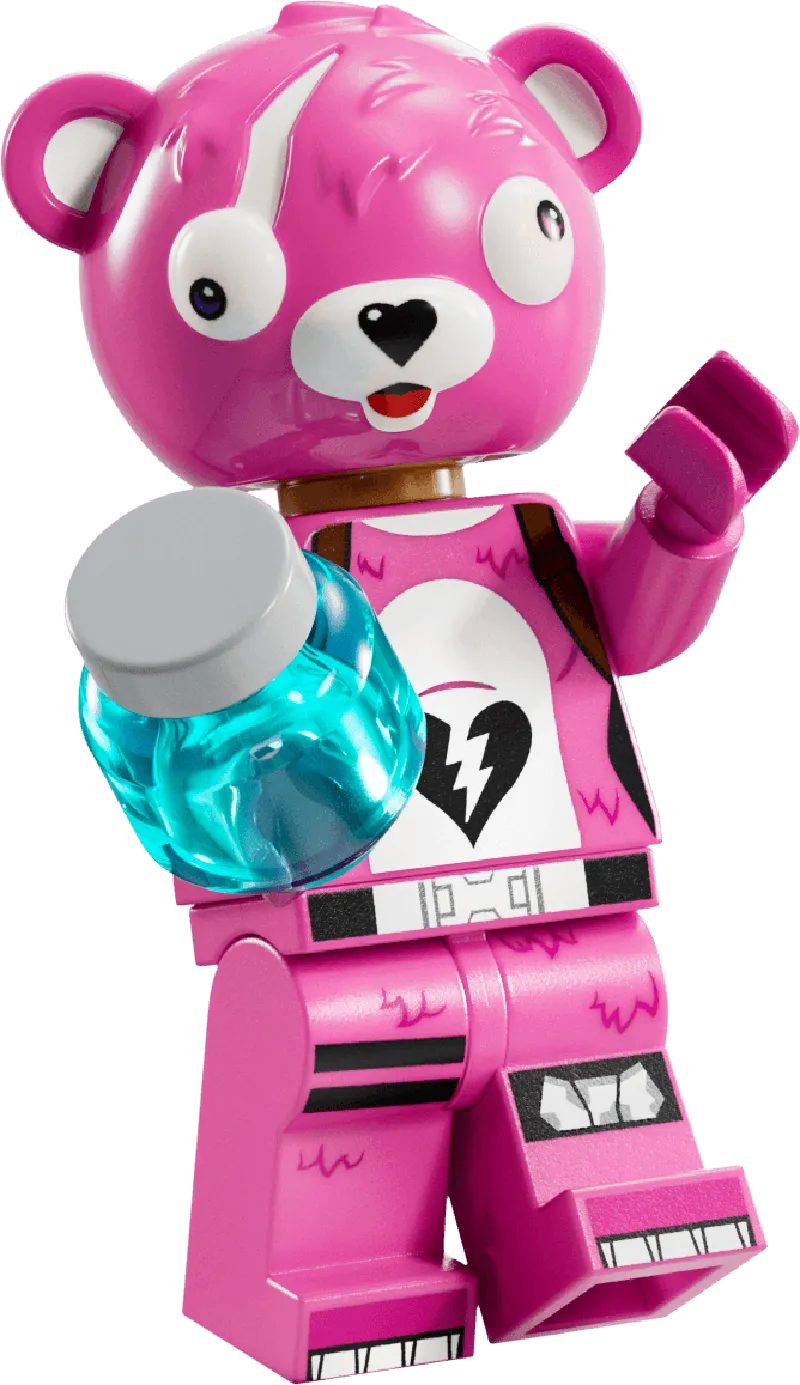 LEGO Battle Bus 77073 Fortnite (expected: week 51 2024)