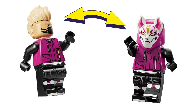 LEGO Battle Bus 77073 Fortnite (expected: week 51 2024)
