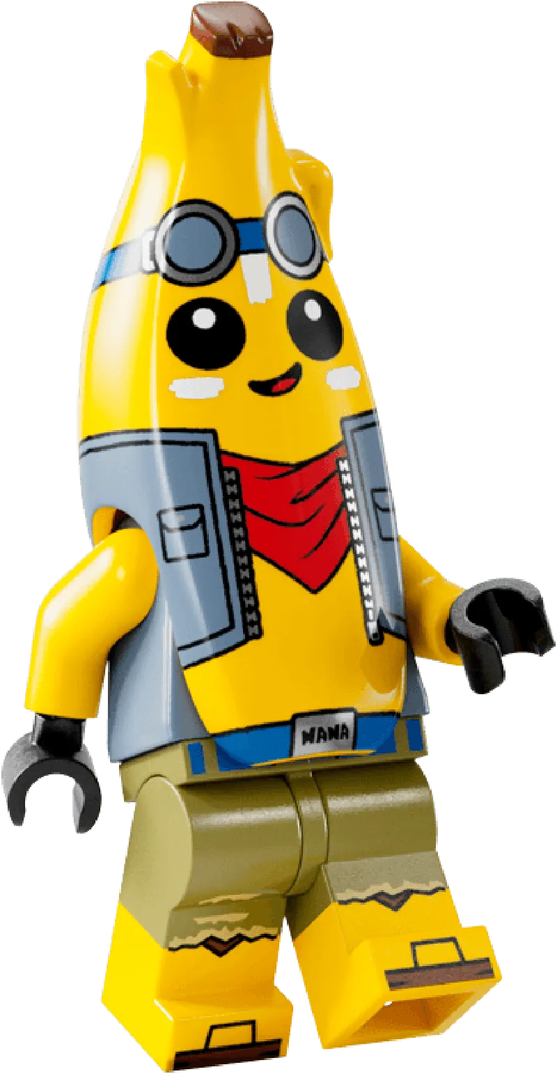 LEGO Battle Bus 77073 Fortnite (expected: week 51 2024)