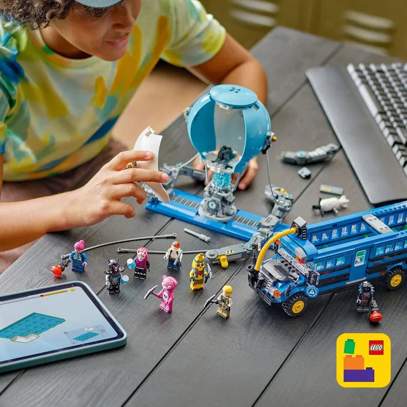 LEGO Battle Bus 77073 Fortnite (expected: week 51 2024)
