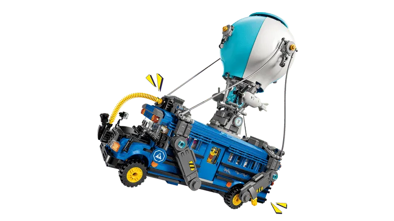 LEGO Battle Bus 77073 Fortnite (expected: week 51 2024)