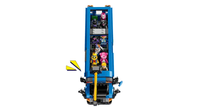 LEGO Battle Bus 77073 Fortnite (expected: week 51 2024)