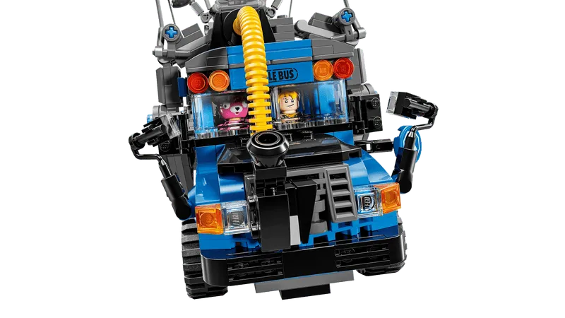LEGO Battle Bus 77073 Fortnite (expected: week 51 2024)