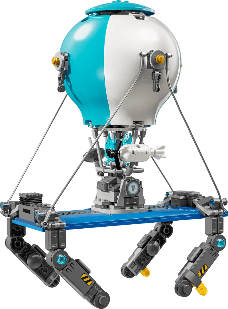 LEGO Battle Bus 77073 Fortnite (expected: week 51 2024)