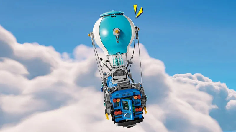 LEGO Battle Bus 77073 Fortnite (expected: week 51 2024)