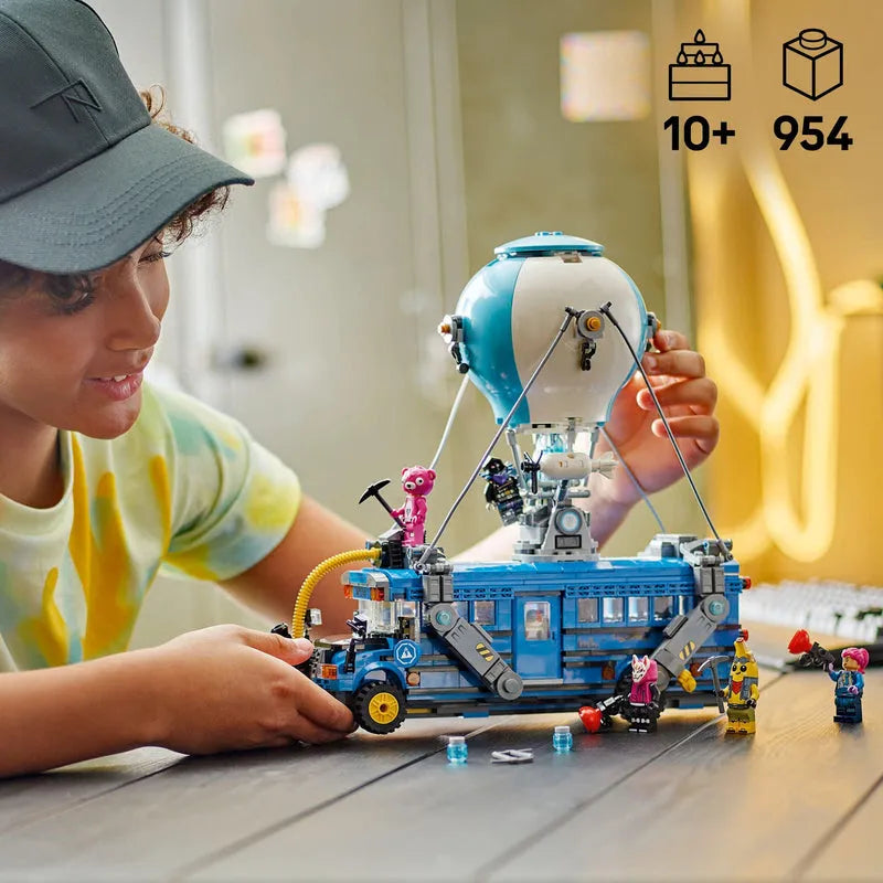 LEGO Battle Bus 77073 Fortnite (expected: week 51 2024)
