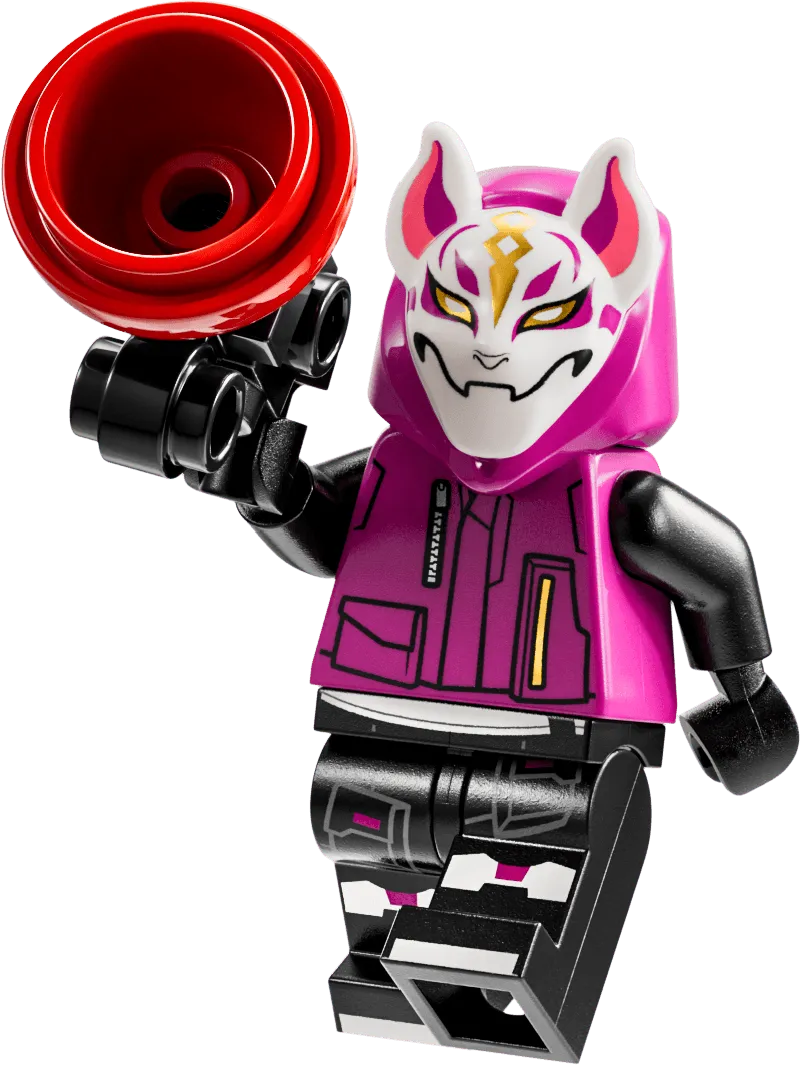 LEGO Battle Bus 77073 Fortnite (expected: week 51 2024)