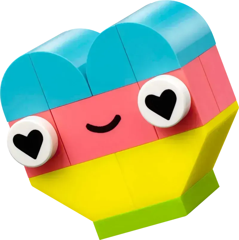 LEGO Creatieve Knutseldoos 11042 Classic (Pre-Order: januari 2025) - - LEGO