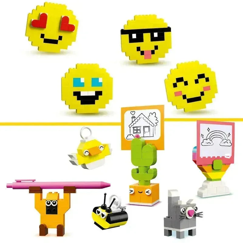 LEGO Creatieve Knutseldoos 11042 Classic (Pre-Order: januari 2025) - - LEGO