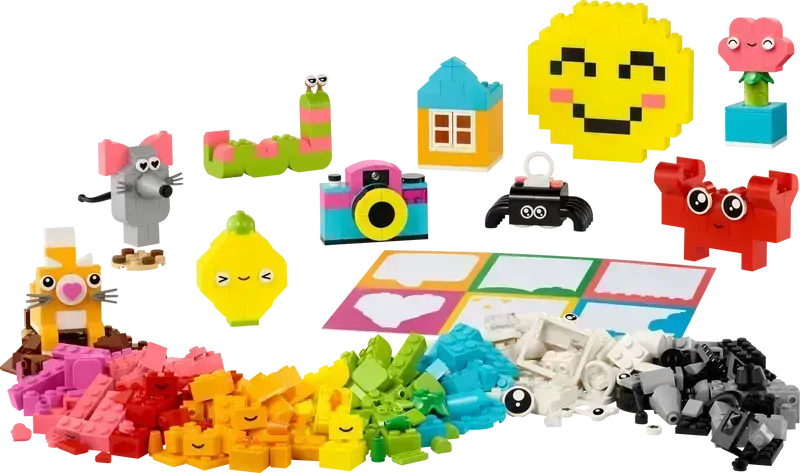 LEGO Creatieve Knutseldoos 11042 Classic (Pre-Order: januari 2025) - - LEGO