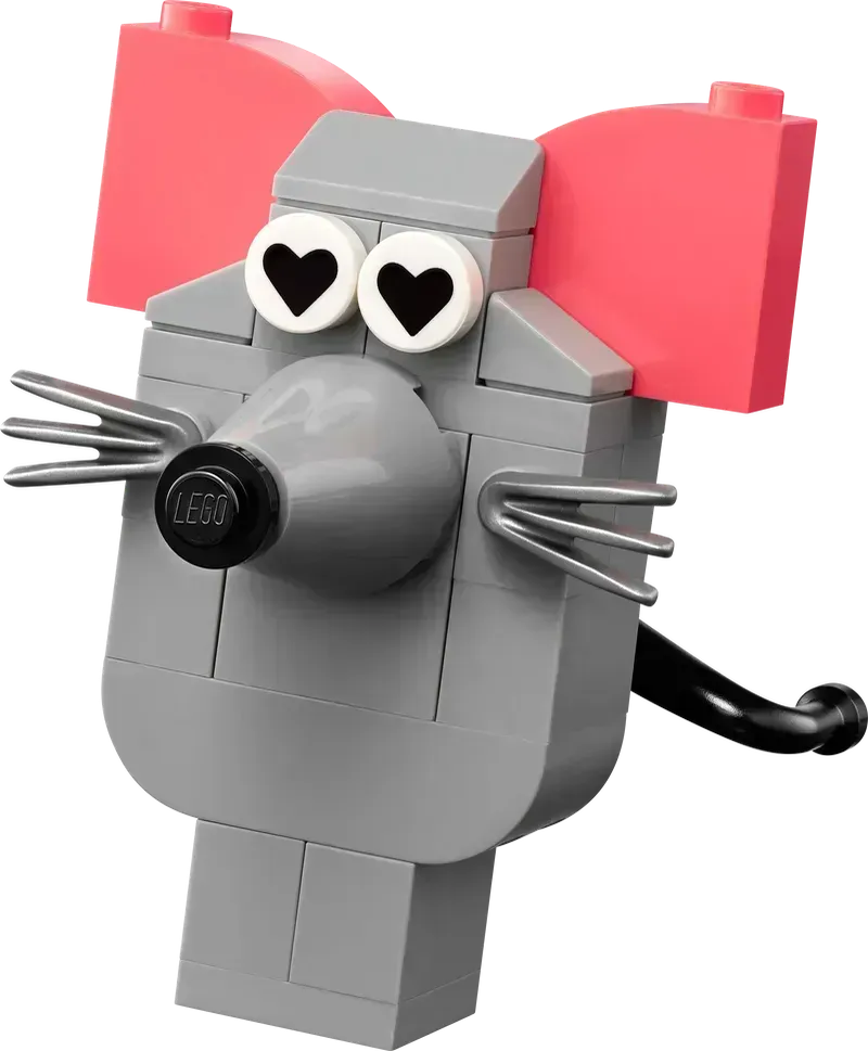LEGO Creatieve Knutseldoos 11042 Classic (Pre-Order: januari 2025) - - LEGO