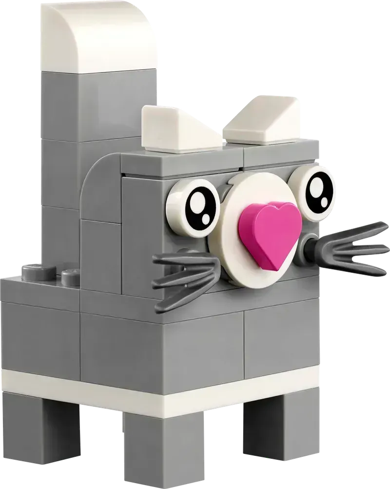 LEGO Creatieve Knutseldoos 11042 Classic (Pre-Order: januari 2025) - - LEGO
