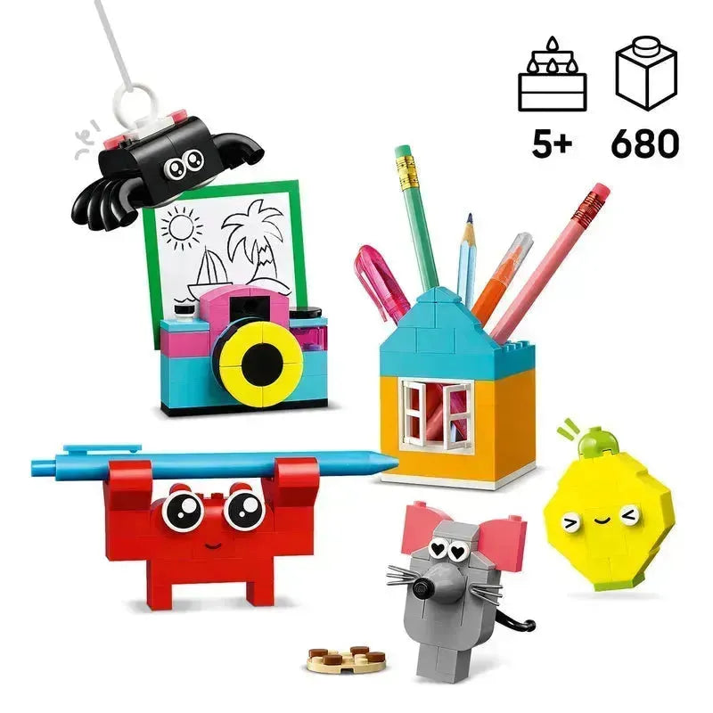 LEGO Creatieve Knutseldoos 11042 Classic (Pre-Order: januari 2025) - - LEGO