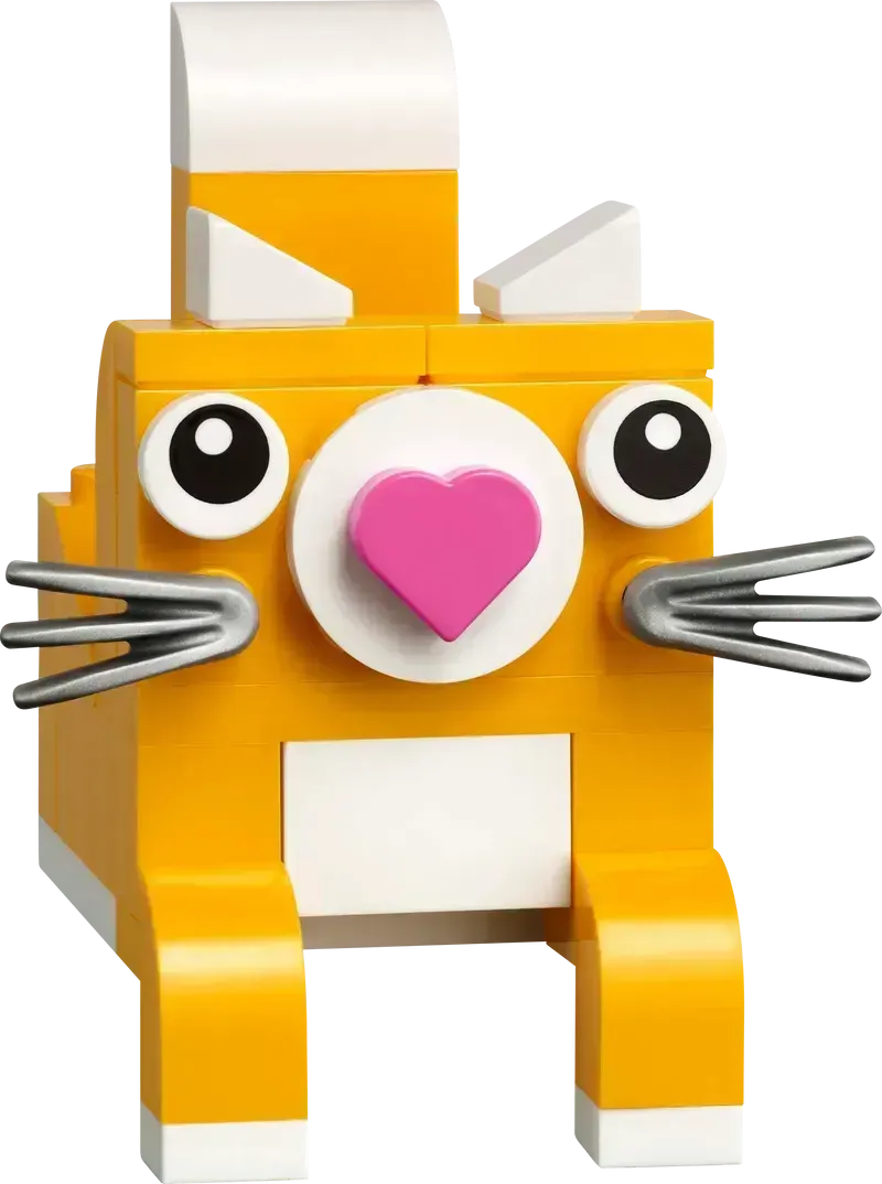 LEGO Creatieve Knutseldoos 11042 Classic (Pre-Order: januari 2025) - - LEGO