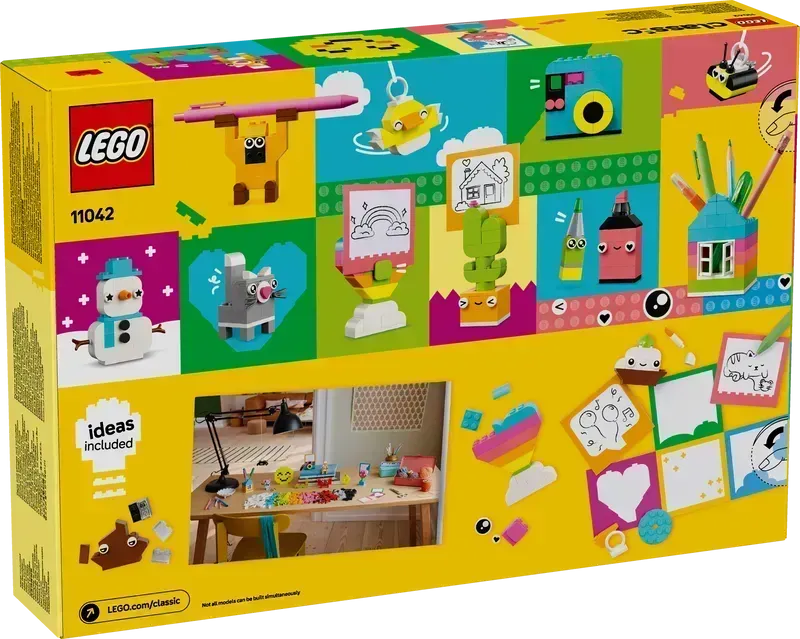 LEGO Creatieve Knutseldoos 11042 Classic (Pre-Order: januari 2025) - - LEGO