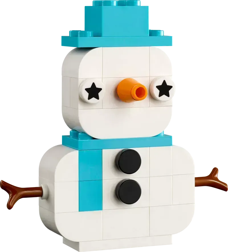 LEGO Creatieve Knutseldoos 11042 Classic (Pre-Order: januari 2025) - - LEGO