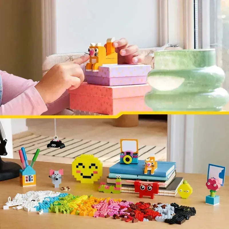 LEGO Creatieve Knutseldoos 11042 Classic (Pre-Order: januari 2025) - - LEGO